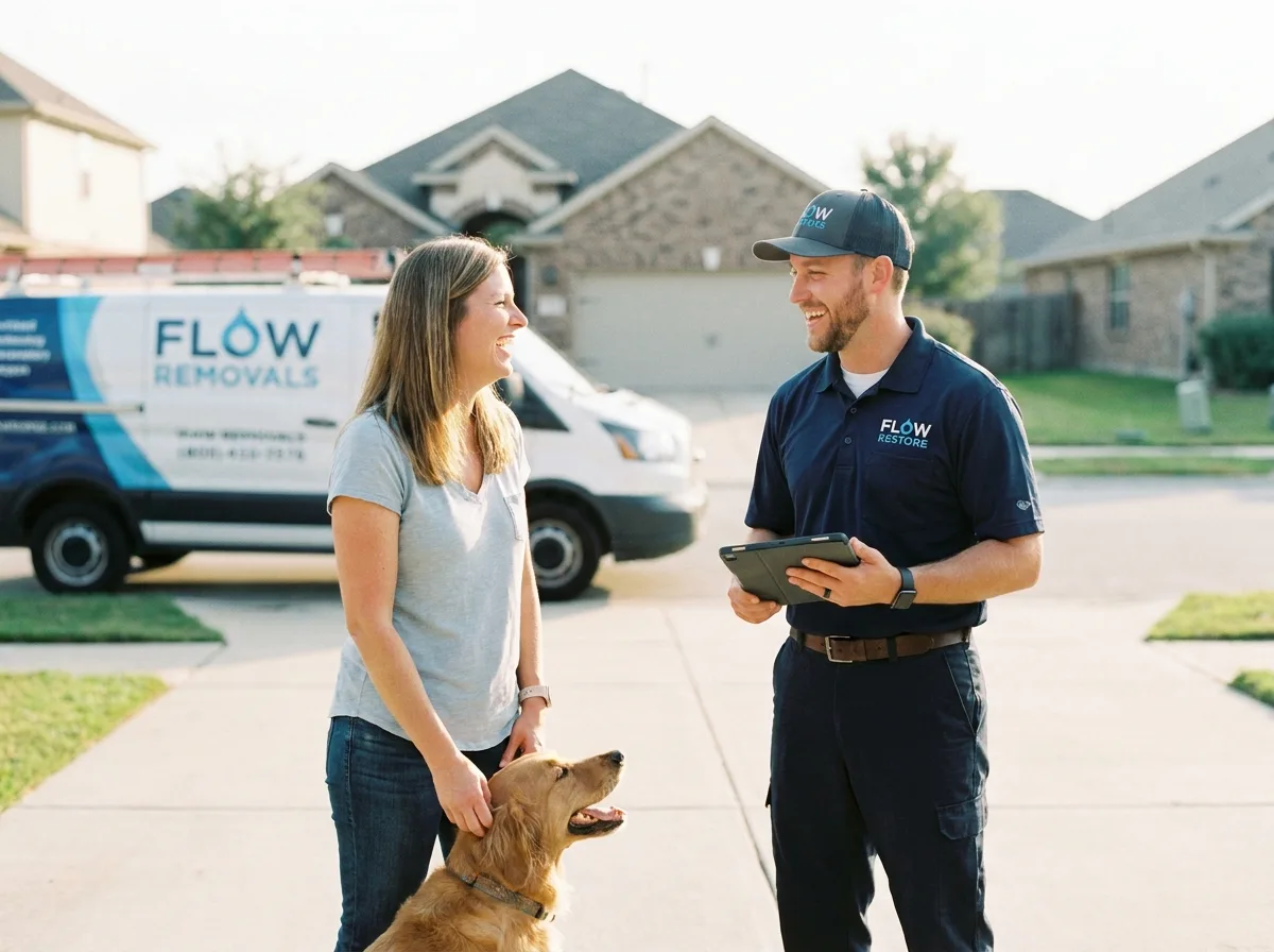 Water Removal Bath, PA FAQs